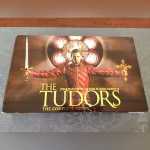 The Tudors: The Complete Series
